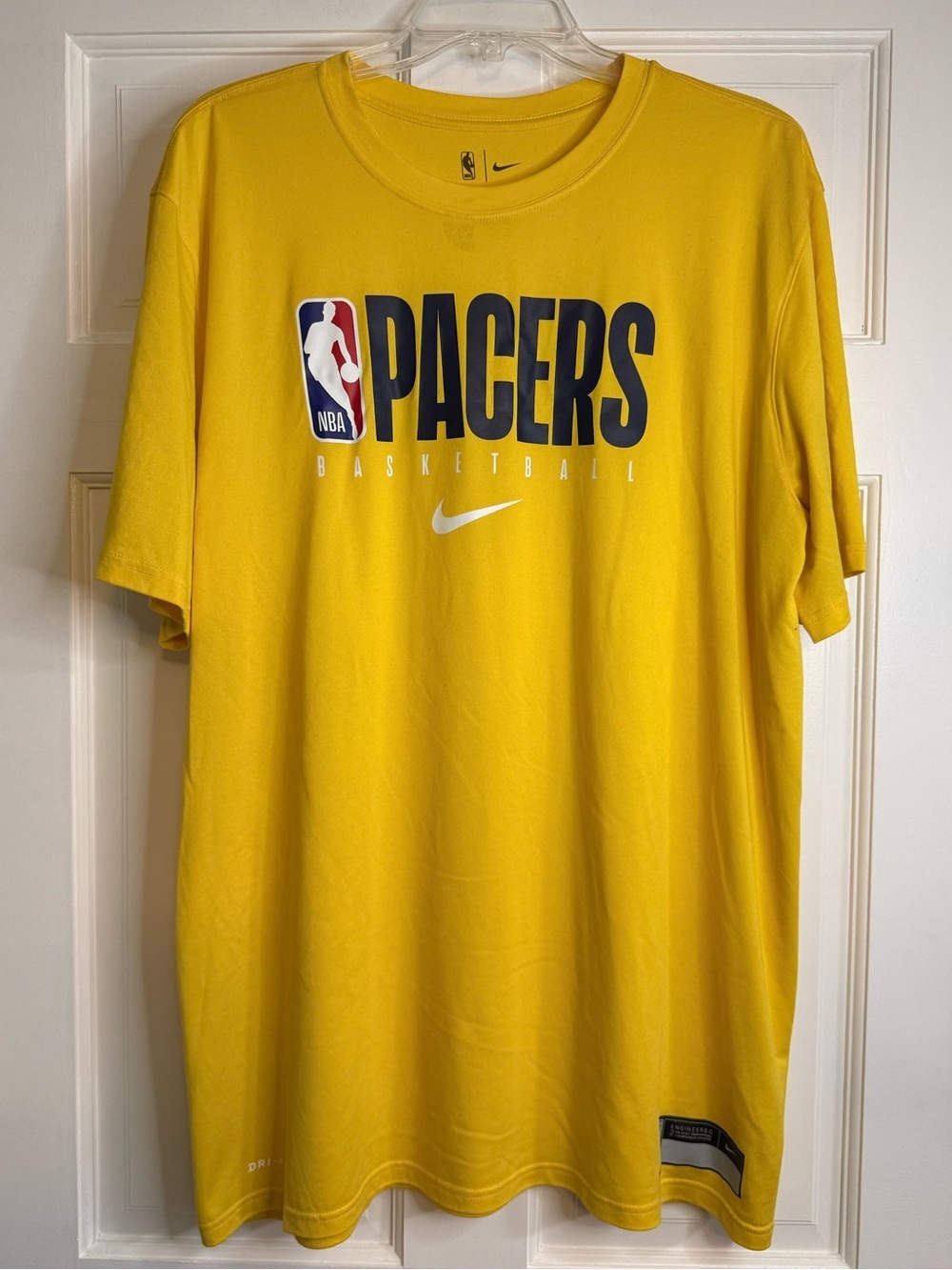 The Nike Dri-Fit Tee Indiana Pacers
